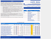 Tablet Screenshot of aalto.de